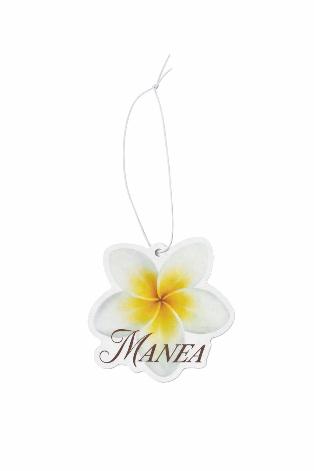 FRANGIPANI AIR FRESHENER