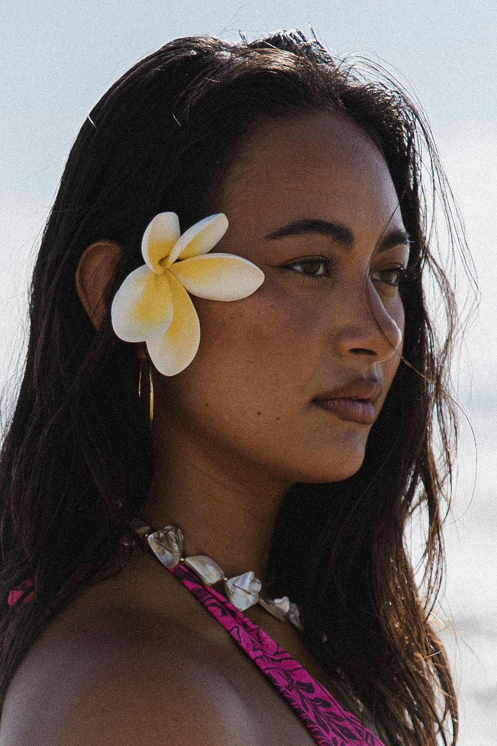FRANGIPANI FLOWER