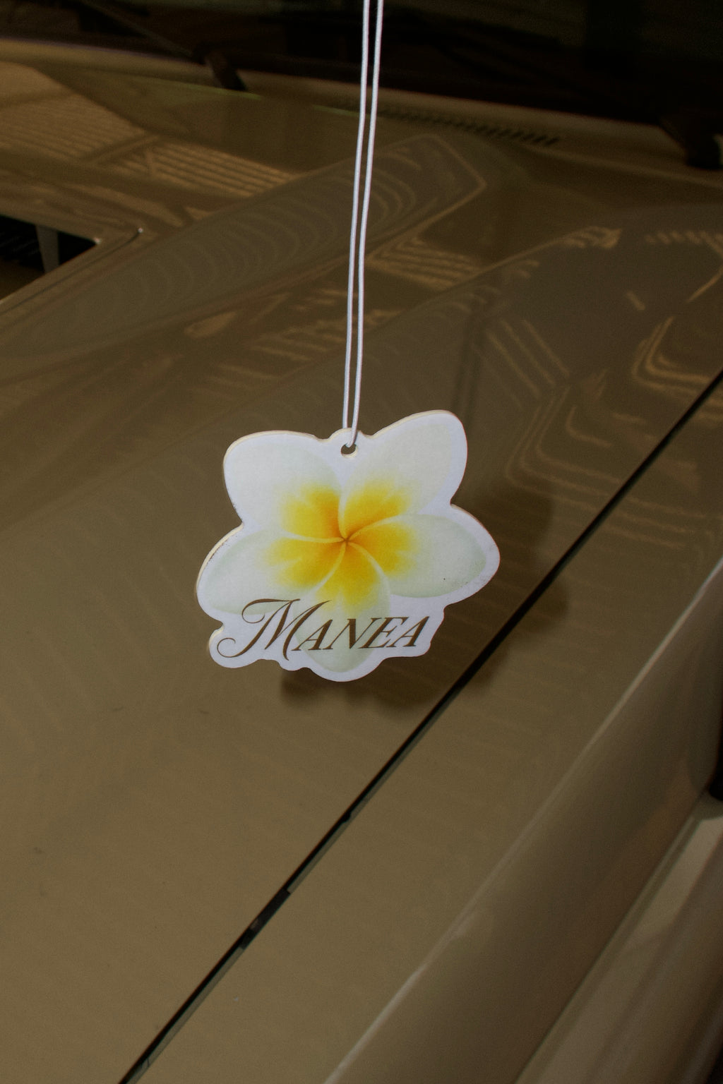 FRANGIPANI AIR FRESHENER